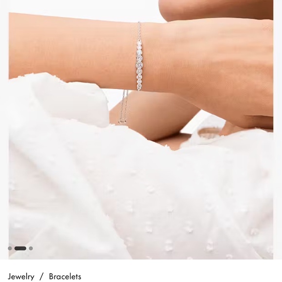 KATE SPADE ♠️ FULL CIRCLE SLIDE BRACELET - Picture 2 of 6